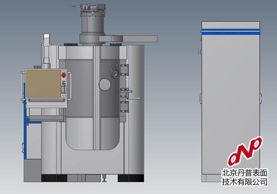 AS510離子鍍膜機