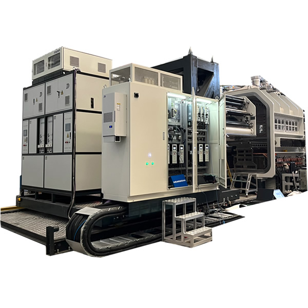 eMeridian RR-R系列 送絲蒸發(fā)卷繞